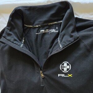 Ralph Lauren RLX Performance Half Zip